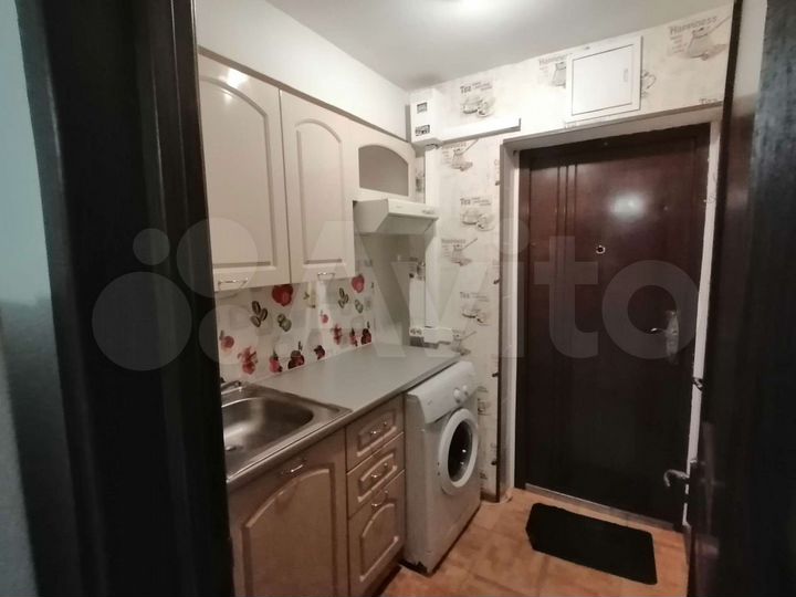 1-к. квартира, 19 м², 4/5 эт.