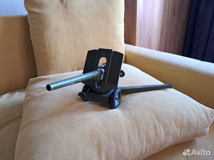 Игрушки советских мальчиков