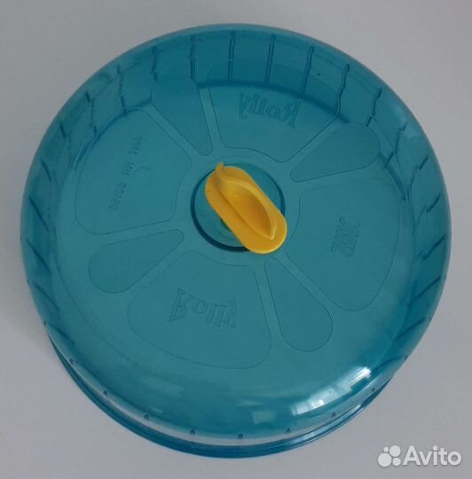 Беговое колесо для грызунов 19 см