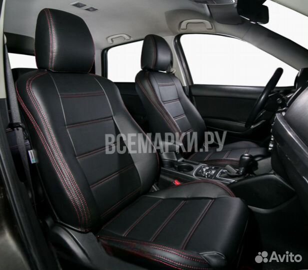 Чехлы для Mazda CX-5