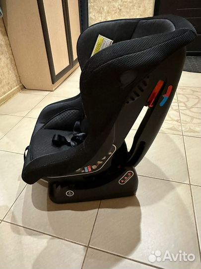 Детское автокресло 9 до 36 кг бу