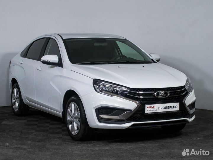 LADA Vesta 1.6 МТ, 2023, 6 780 км