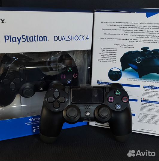 Геймпад PS4