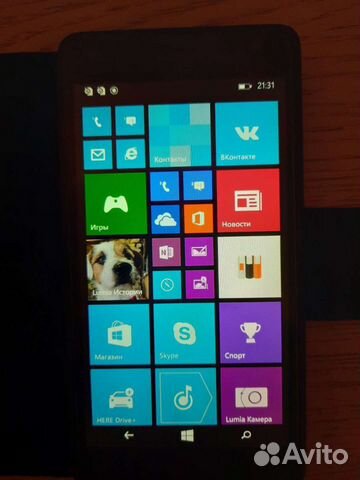Смартфоны бу Microsoft Lumia 535 Dual SIM объявление продам