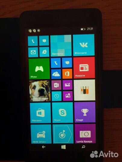 Смартфоны бу Microsoft Lumia 535 Dual SIM