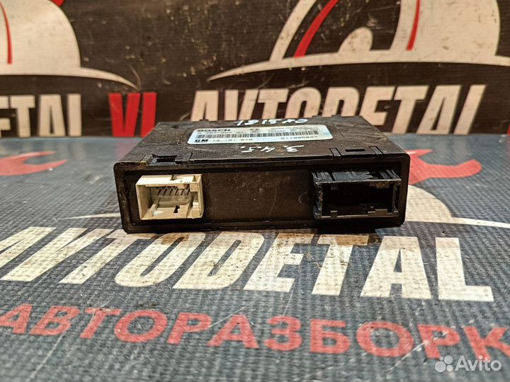 Блок управления парктроником Opel Astra H