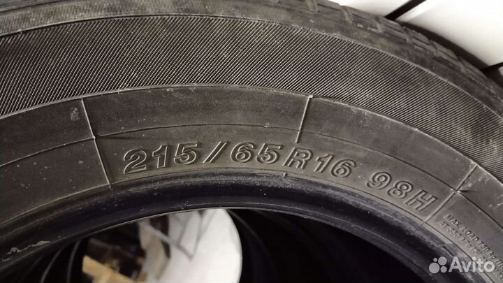Yokohama Aspec A349A 215/65 R16