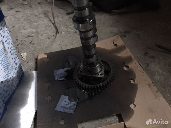 Распредвал камаз