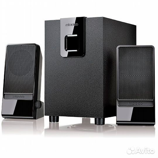 Комплект акустики Microlab M-100