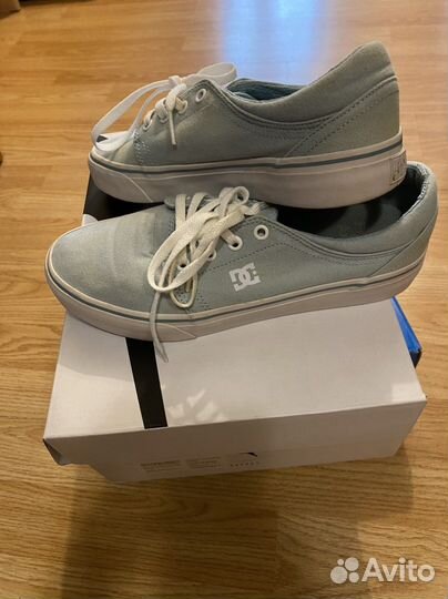 Кеды DC