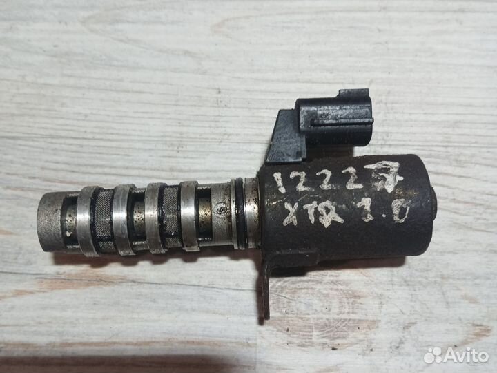 Клапан фазорегулятора solaris, megan, x-trail