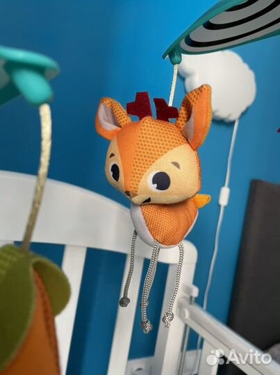 Электронный мобиль Tiny love Сказочный лес