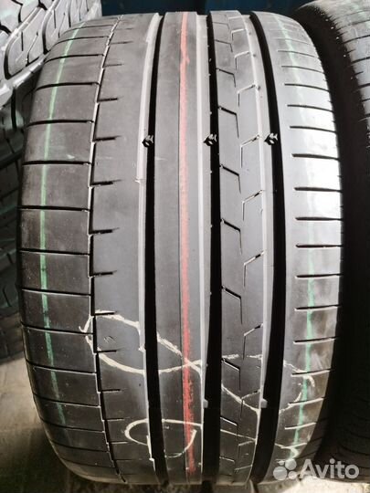 Continental ContiSportContact 6 275/35 R19