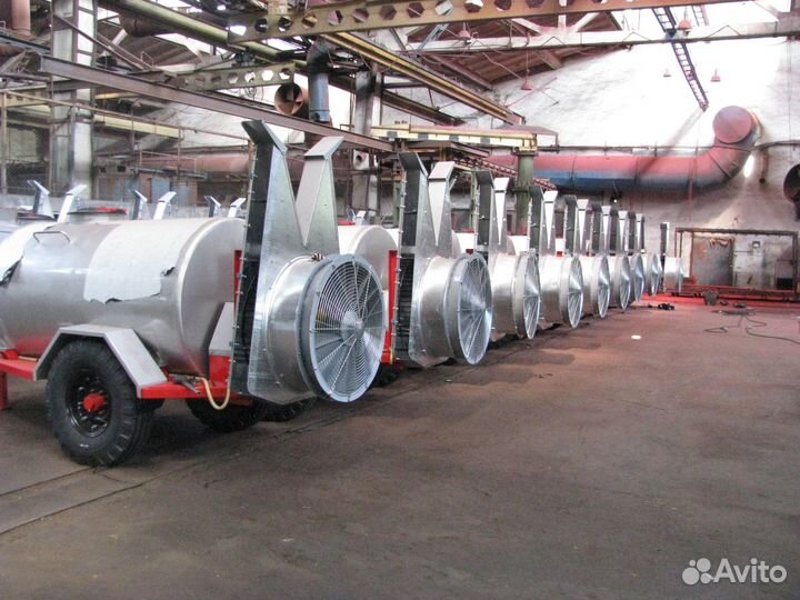 Опрыскиватель Агроспецмаш ОПВ-2000, 2022