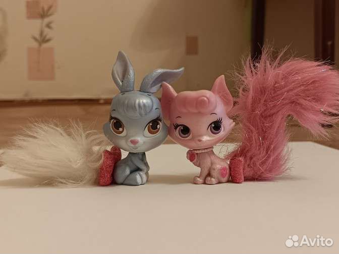 Игрушки Palace Pets