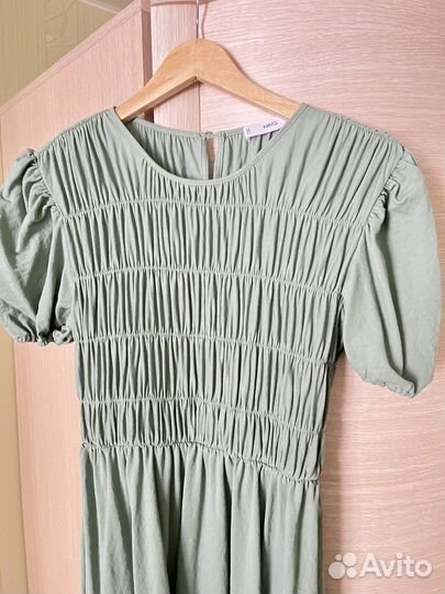 Платье женское 42 44 миди