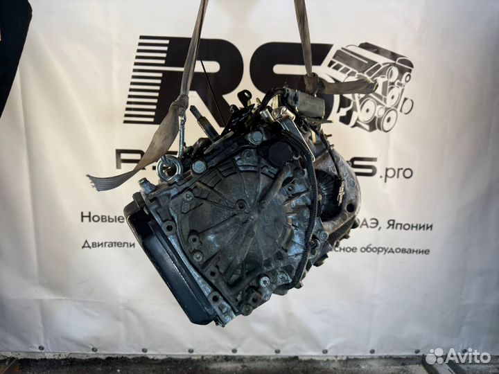 АКПП AL 4 20TS26 Peugeot 307 Citroen NFU TU5JP