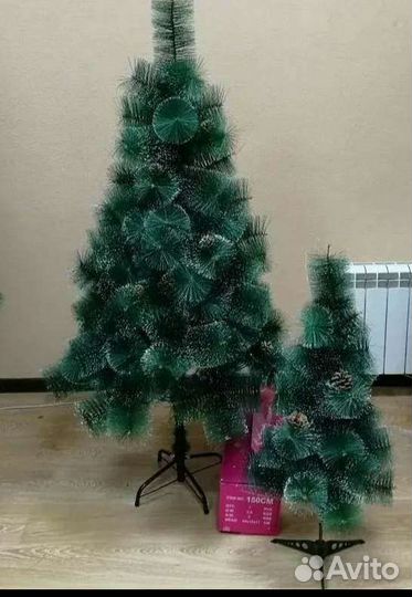 Елка искусственная 150см новая