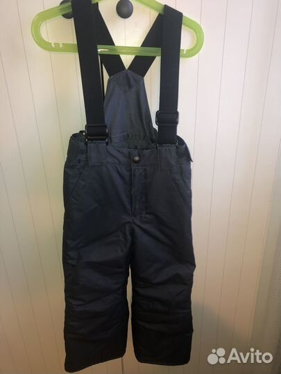 Лыжный костюм детский glissade