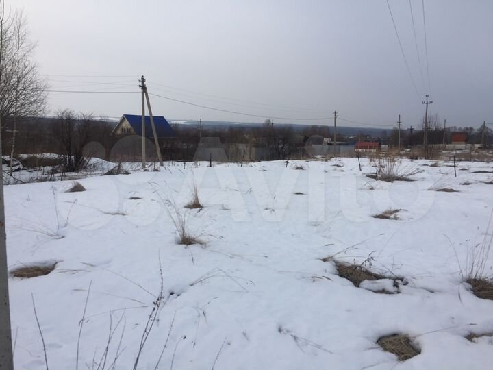 Участок 10 сот. (ИЖС)