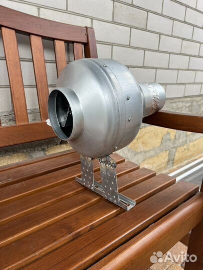 Вентилятор канальный