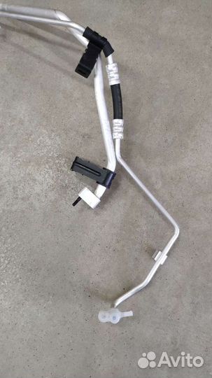 Трубки кондиционера Лада Приора 2170 Halla