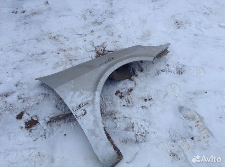 Крылья передние для Лифан бриз