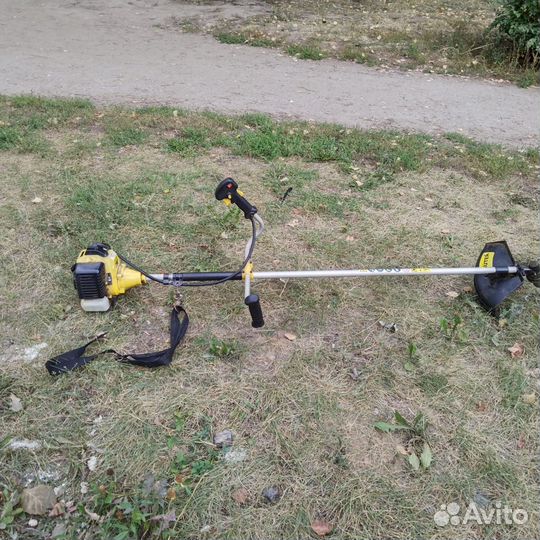 Триммер бензиновый huter ggt-1000t