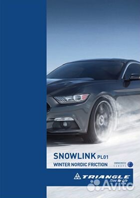 Triangle PL01 215/55 R17 98R