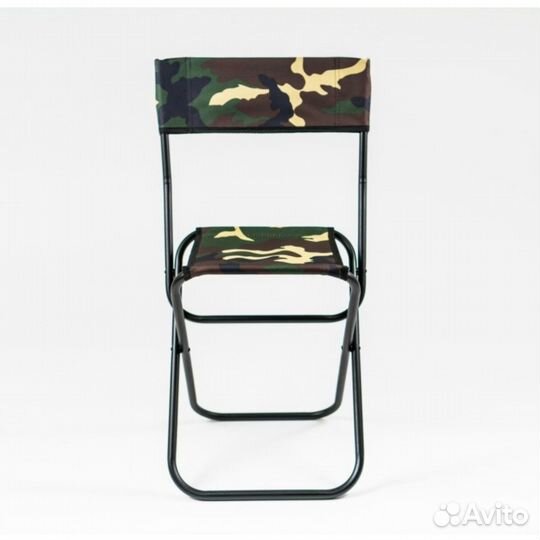 Стул складной большой