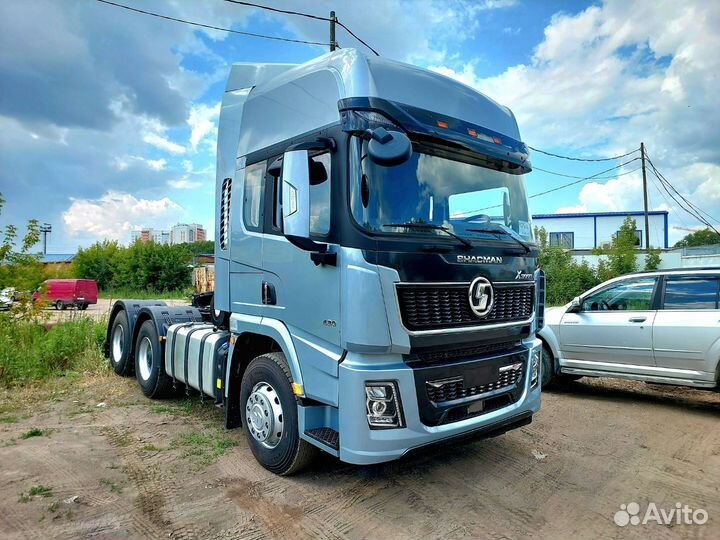 Shacman (Shaanxi) X5000, 2023