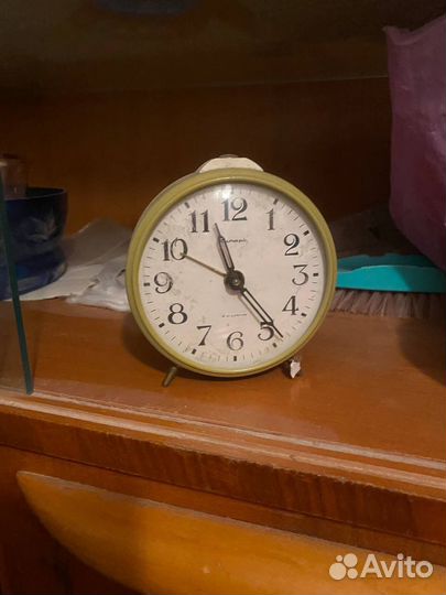 Старинные часы