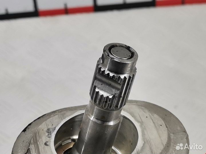 Рейка рулевая для Volkswagen Golf 4 1J1422075L