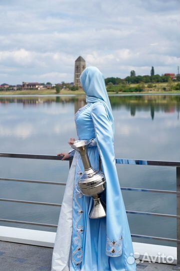 Национальное платье на прокат