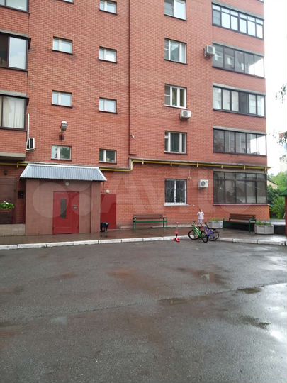 3-к. квартира, 89,5 м², 10/12 эт.