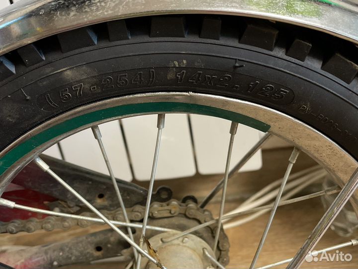 Детский велоспид