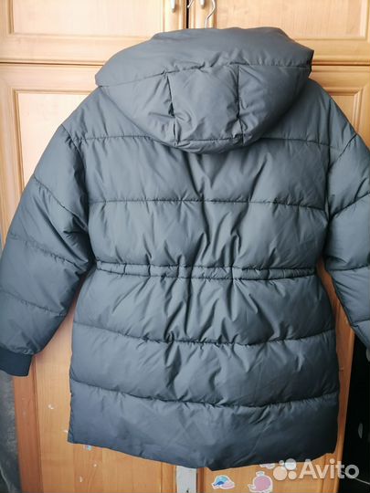 Пуховик женский