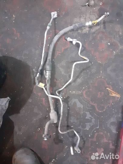 Трубка кондиционера Chevrolet Lanos