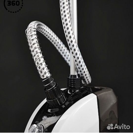 Отпариватель для одежды новый