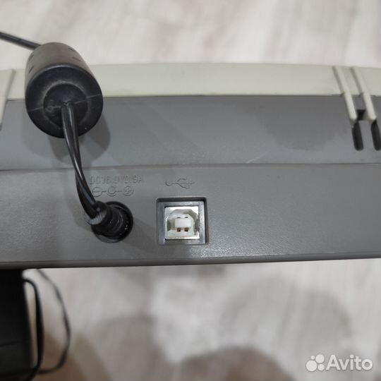 Сканер Epson Perfection 660