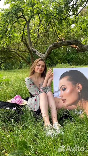 Кртины по фото на холсте