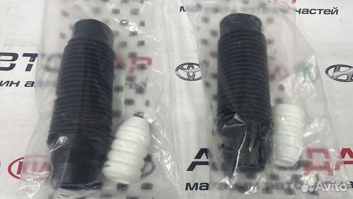 Пыльник+отбойник переднего амортизатора Rapid/Polo