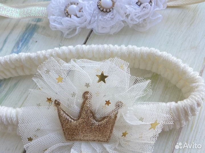 Повязки для девочки / бандана