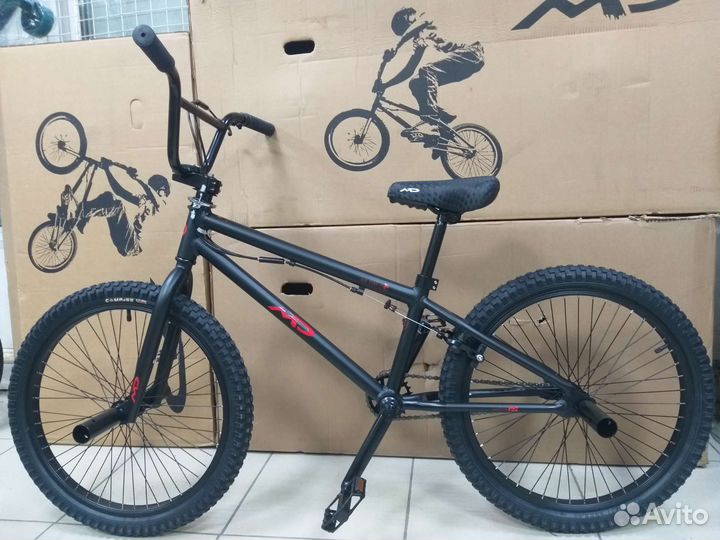 Трюковой велосипед BMX