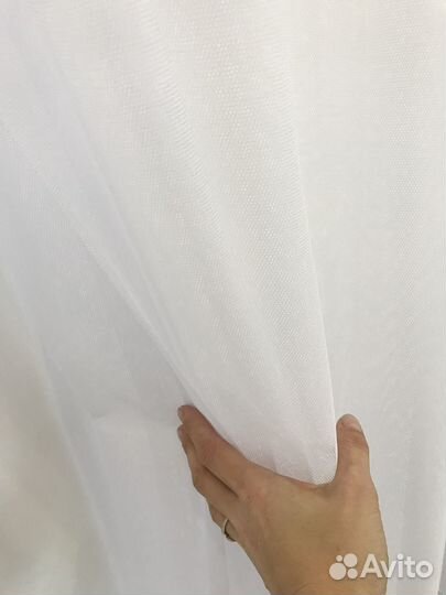 Тюль сетка грек