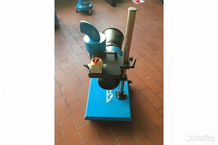 Вентилятор для систем удаления выхлопных газов