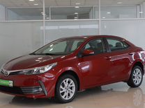Toyota Corolla 1.6 CVT, 2018, 70 364 км, с пробегом, цена 1 725 000 руб.