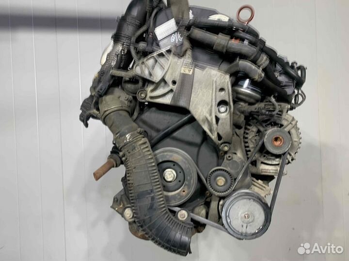 Двигатель Volkswagen Beetle 2.0i CCT