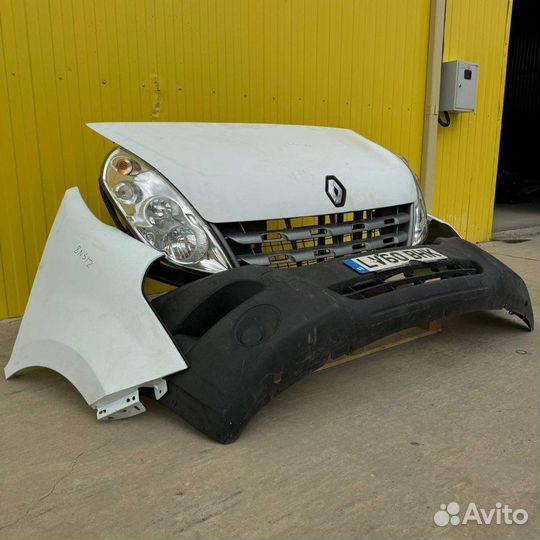 Ноускат Renault Master 3