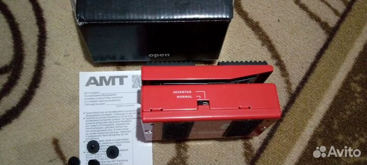 Педаль экспрессии AMT ex50